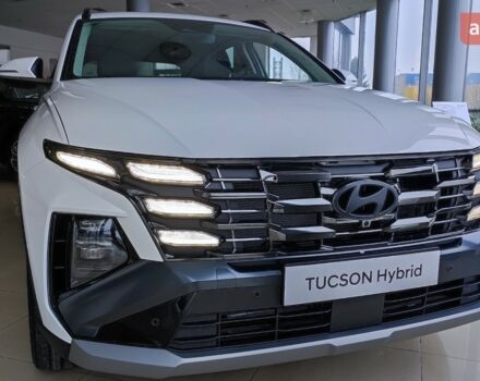 Хендай Туксон, объемом двигателя 1.6 л и пробегом 0 тыс. км за 45810 $, фото 1 на Automoto.ua