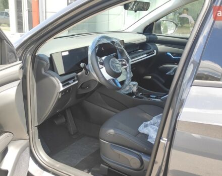 Хендай Туксон, объемом двигателя 2 л и пробегом 0 тыс. км за 26846 $, фото 4 на Automoto.ua