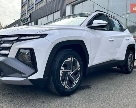Хендай Туксон, об'ємом двигуна 2 л та пробігом 0 тис. км за 27234 $, фото 2 на Automoto.ua