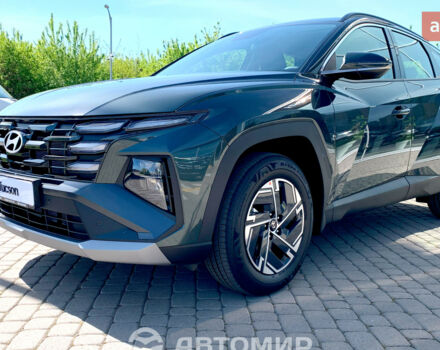 Хендай Туксон, об'ємом двигуна 2 л та пробігом 0 тис. км за 28250 $, фото 3 на Automoto.ua