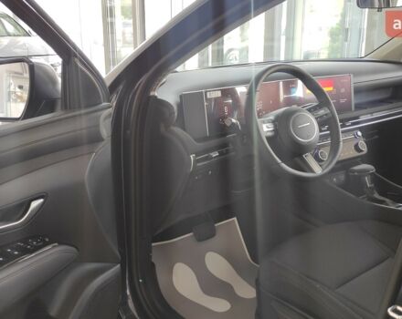 Хендай Туксон, объемом двигателя 2 л и пробегом 0 тыс. км за 26846 $, фото 5 на Automoto.ua