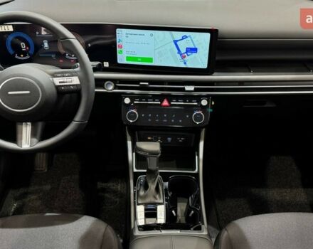 Хендай Туксон 2025 року купити нове авто Хендай Туксон 2025 року від офіційного дилера Офіційний дилер Hyundai Перфект Моторс Хендай фото