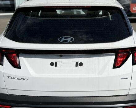 Хендай Туксон 2025 года купить новое авто Хендай Туксон 2025 года от официального дилера Автоцентр AUTO.RIA Хендай фото