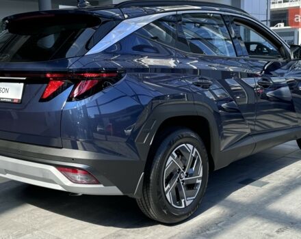 Хендай Туксон, об'ємом двигуна 2 л та пробігом 0 тис. км за 28559 $, фото 9 на Automoto.ua