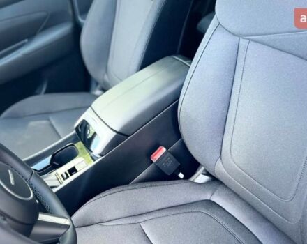 Хендай Туксон, объемом двигателя 2 л и пробегом 0 тыс. км за 28181 $, фото 17 на Automoto.ua