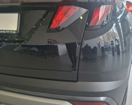 купить новое авто Хендай Туксон 2025 года от официального дилера БАЗІС АВТО Hyundai Хендай фото