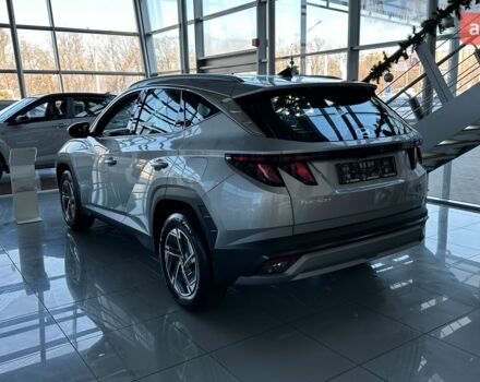 Хендай Туксон 2025 года купить новое авто Хендай Туксон 2025 года от официального дилера Автотрейдінг-Одеса Hyundai Хендай фото