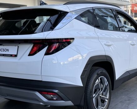 Хендай Туксон, об'ємом двигуна 2 л та пробігом 0 тис. км за 27190 $, фото 7 на Automoto.ua