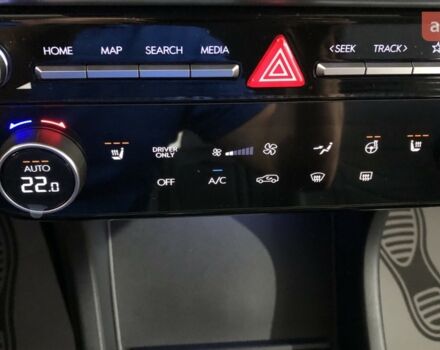 купить новое авто Хендай Туксон 2025 года от официального дилера Автопланета Кременчук (Hyundai) Хендай фото