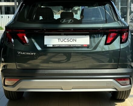 Хендай Туксон, объемом двигателя 2 л и пробегом 0 тыс. км за 27148 $, фото 7 на Automoto.ua