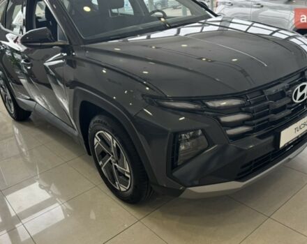 Хендай Туксон, объемом двигателя 2 л и пробегом 0 тыс. км за 27214 $, фото 2 на Automoto.ua