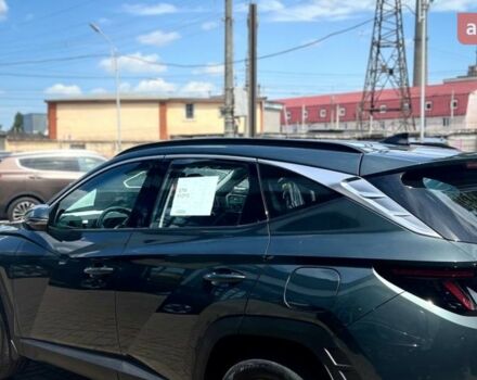 Хендай Туксон 2025 в Киеве на Automoto.ua Хендай Туксон, объемом двигателя 2 л и пробегом 0 тыс. км за 32118 $, фото 22 на Automoto.ua