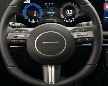 Хендай Туксон 2025 у Дніпро (Дніпропетровську) на Automoto.ua Хендай Туксон, об'ємом двигуна 2 л та пробігом 0 тис. км за 27254 $, фото 29 на Automoto.ua
