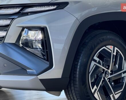 Хендай Туксон, объемом двигателя 2 л и пробегом 0 тыс. км за 26396 $, фото 7 на Automoto.ua