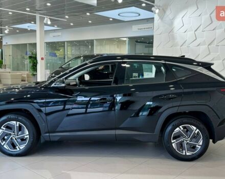 Хендай Туксон 2025 року купити нове авто Хендай Туксон 2025 року від офіційного дилера Офіційний дилер Hyundai Перфект Моторс Хендай фото