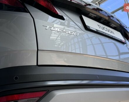 Хендай Туксон, об'ємом двигуна 2 л та пробігом 0 тис. км за 27242 $, фото 14 на Automoto.ua