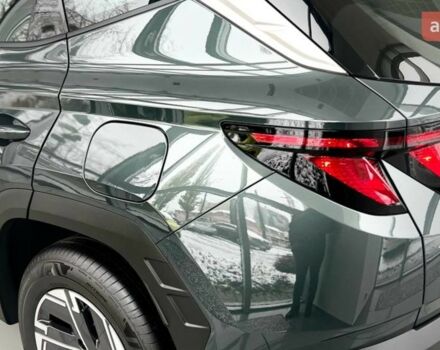 Хендай Туксон, объемом двигателя 2 л и пробегом 0 тыс. км за 28427 $, фото 17 на Automoto.ua