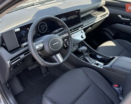 купить новое авто Хендай Туксон 2025 года от официального дилера ХЮНДАЙ МОТОР ПОДІЛЛЯ Хендай фото