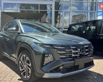 Хендай Туксон, объемом двигателя 1.6 л и пробегом 0 тыс. км за 48750 $, фото 4 на Automoto.ua