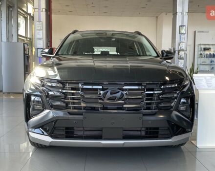 Хендай Туксон, объемом двигателя 2 л и пробегом 0 тыс. км за 31601 $, фото 7 на Automoto.ua