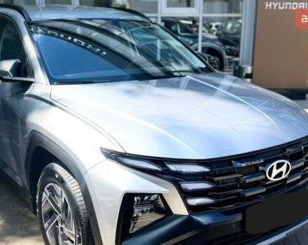 Хендай Туксон, объемом двигателя 2 л и пробегом 0 тыс. км за 28181 $, фото 3 на Automoto.ua