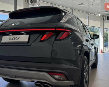 купити нове авто Хендай Туксон 2025 року від офіційного дилера Офіційний дилер Hyundai Перфект Моторс Хендай фото