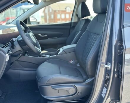 купить новое авто Хендай Туксон 2025 года от официального дилера ХЮНДАЙ МОТОР ПОДІЛЛЯ Хендай фото