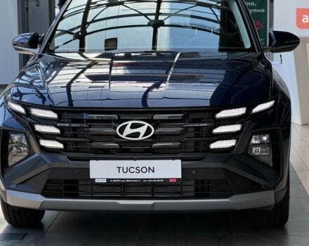 Хендай Туксон, об'ємом двигуна 2 л та пробігом 0 тис. км за 28559 $, фото 14 на Automoto.ua