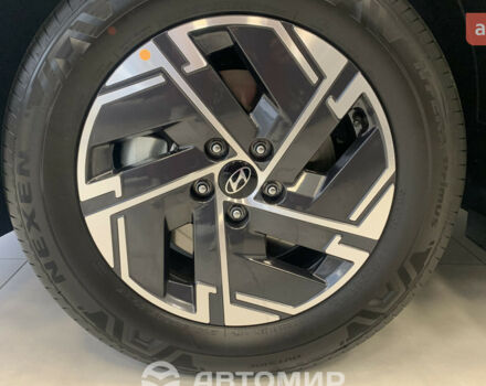 Хендай Туксон, объемом двигателя 2 л и пробегом 0 тыс. км за 27673 $, фото 20 на Automoto.ua