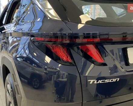 купити нове авто Хендай Туксон 2025 року від офіційного дилера Автоцентр AUTO.RIA Хендай фото
