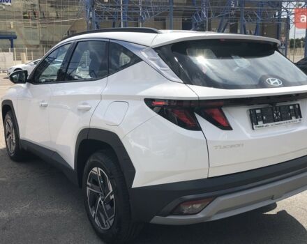 Хендай Туксон, об'ємом двигуна 2 л та пробігом 0 тис. км за 26828 $, фото 5 на Automoto.ua