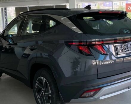купить новое авто Хендай Туксон 2025 года от официального дилера Hyundai «Соллі Плюс» Хендай фото