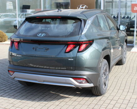 купить новое авто Хендай Туксон 2025 года от официального дилера Арія Моторс – Hyundai центр Львів Хендай фото