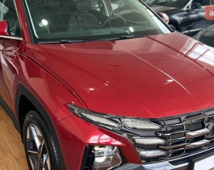 Хендай Туксон 2025 в Киеве на Automoto.ua Хендай Туксон, объемом двигателя 2 л и пробегом 0 тыс. км за 32072 $, фото 22 на Automoto.ua