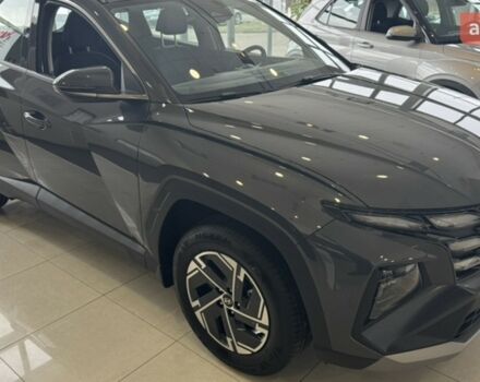 Хендай Туксон, объемом двигателя 2 л и пробегом 0 тыс. км за 27070 $, фото 2 на Automoto.ua
