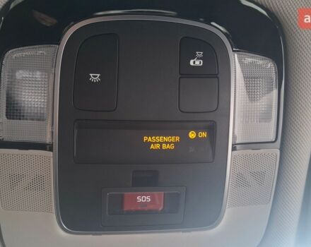 купить новое авто Хендай Туксон 2025 года от официального дилера БАЗІС АВТО Hyundai Хендай фото