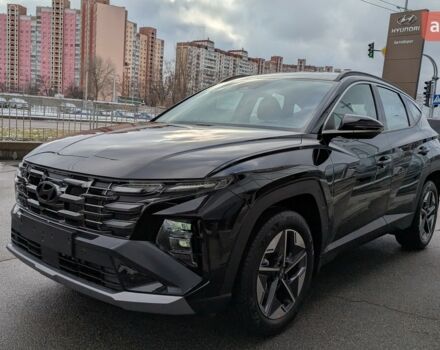 купить новое авто Хендай Туксон 2025 года от официального дилера Автоберег HYUNDAI на Бальзака Хендай фото