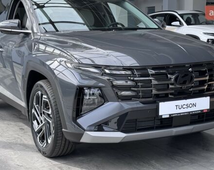 Хендай Туксон, объемом двигателя 2.5 л и пробегом 0 тыс. км за 39502 $, фото 1 на Automoto.ua