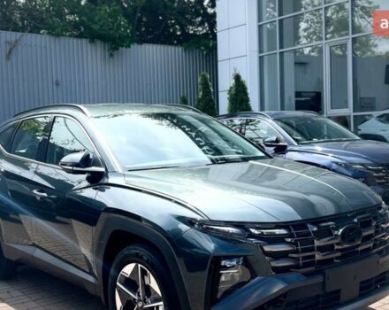 Хендай Туксон 2025 в Киеве на Automoto.ua Хендай Туксон, объемом двигателя 2 л и пробегом 0 тыс. км за 32118 $, фото 4 на Automoto.ua
