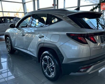 Хендай Туксон 2025 года купить новое авто Хендай Туксон 2025 года от официального дилера Автотрейдінг-Одеса Hyundai Хендай фото