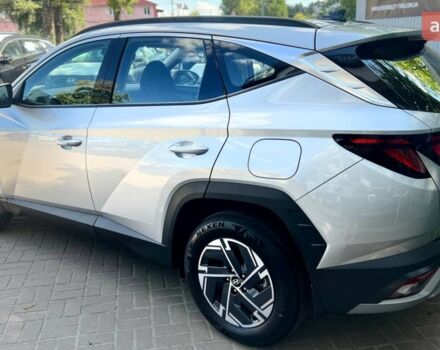 Хендай Туксон, объемом двигателя 2 л и пробегом 0 тыс. км за 28181 $, фото 8 на Automoto.ua