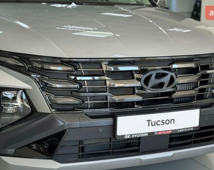 купить новое авто Хендай Туксон 2025 года от официального дилера Автомир Хендай фото