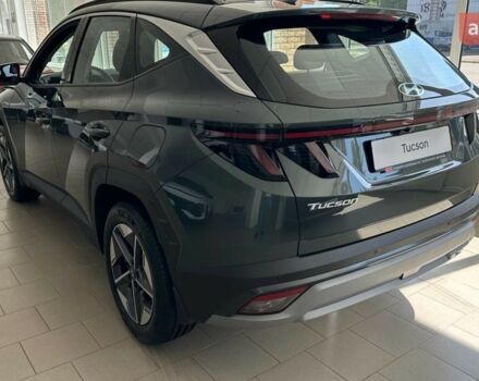 купити нове авто Хендай Туксон 2025 року від офіційного дилера HYUNDAI Аеліта Хендай фото