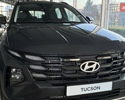 купить новое авто Хендай Туксон 2025 года от официального дилера Автоцентр AUTO.RIA Хендай фото