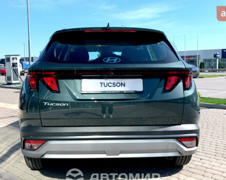 Хендай Туксон, об'ємом двигуна 2 л та пробігом 0 тис. км за 28250 $, фото 9 на Automoto.ua