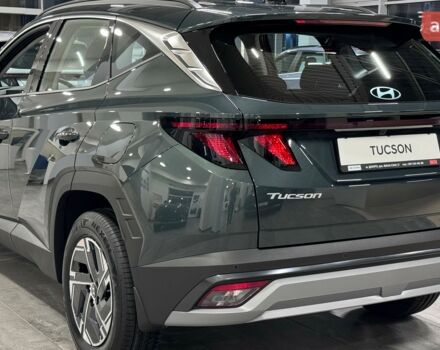 Хендай Туксон, объемом двигателя 2 л и пробегом 0 тыс. км за 27148 $, фото 10 на Automoto.ua