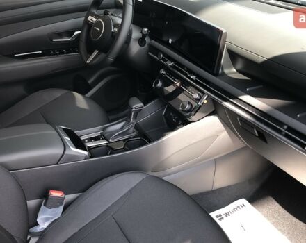 Хендай Туксон 2025 в Харькове на Automoto.ua Хендай Туксон, объемом двигателя 2 л и пробегом 0 тыс. км за 27161 $, фото 11 на Automoto.ua