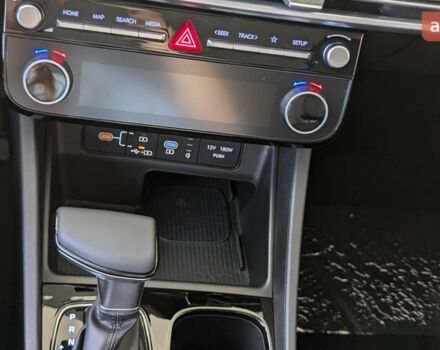 купить новое авто Хендай Туксон 2025 года от официального дилера Автоберег HYUNDAI на Бальзака Хендай фото