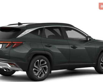 купить новое авто Хендай Туксон 2025 года от официального дилера Автоцентр AUTO.RIA Хендай фото