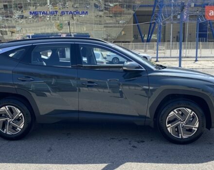 Хендай Туксон, объемом двигателя 2 л и пробегом 0 тыс. км за 26932 $, фото 1 на Automoto.ua